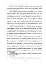 Eseja 'Kriminālsoda sistēma un veidi. Kriminālsoda noteikšana', 5.