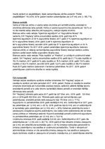 Konspekts 'Bilance, peļņas un zaudējuma aprēķina horizontālā un vertikālā analīze', 2.