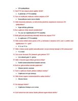 Paraugs 'Grāmatvedības tests zināšanu pārbaudei', 3.