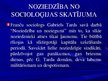 Prezentācija 'Noziedzība kā sociāla problēma', 14.