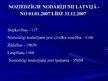 Prezentācija 'Noziedzība kā sociāla problēma', 27.