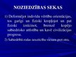 Prezentācija 'Noziedzība kā sociāla problēma', 29.