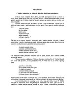 Eseja 'Cilvēka attiecības ar dabu Friča Bārdas dzejā un mūsdienās', 1.