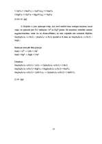 Referāts 'Ūdens piesārņojums un cietība', 14.