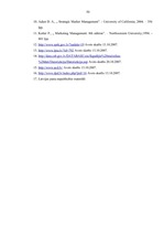 Diplomdarbs 'VAS "Latvijas Pasts" pakalpojumu konkurence un konkurētspējas kāpināšanas iespēj', 46.