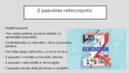 Prezentācija 'Z paaudze', 4.