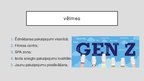 Prezentācija 'Z paaudze', 9.
