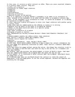 Eseja 'Is that Offer?', 1.