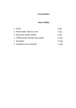 Referāts 'Paražu tiesības', 1.