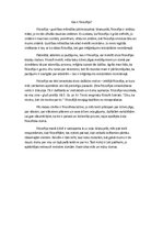 Eseja 'Kas ir filosofija?', 1.