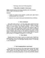 Referāts 'Preiļu pilsētas komplekss raksturojums', 1.