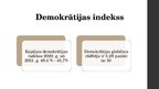 Prezentācija 'Demokrātijas indekss', 2.