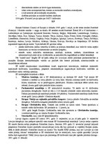 Konspekts 'Starptautiskās organizācijas', 5.