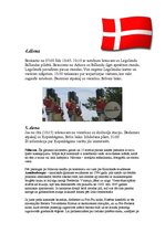 Referāts 'Dānija', 2.