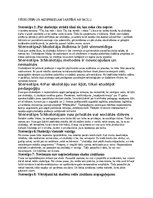 Konspekts 'Stereotipi un aizspriedumi saistībā ar skolu', 1.