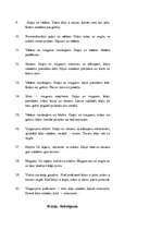 Konspekts 'Aerobikas kompleksa sastādīšana un demonstrējums', 3.