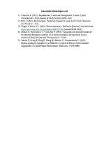 Konspekts 'Altrenogesta šķīdības un perorālās biopieejamības uzlabošana,  veidojot kompleks', 9.