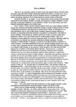 Eseja 'Kas ir cilvēks?', 1.