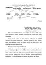 Referāts 'Audzināšana un izglītība', 2.