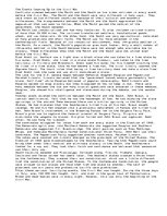 Eseja 'The Events that Led Up to the Civil War', 1.