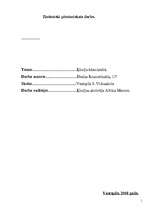 Referāts 'Ķīmija ēdamistabā', 1.