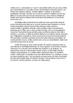 Eseja 'Cilvēka rašanās teorija', 2.