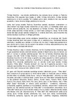 Referāts 'Trimdas literatūras raksturojums un vērtējums', 1.