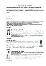 Referāts 'Mans izskats', 6.