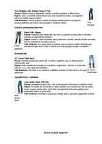 Referāts 'Mans izskats', 7.