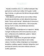 Referāts 'Pirmie Vispārējie latviešu dziesmu svētki un to tēlojums latviešu litertūrā', 5.