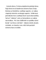 Referāts 'Pirmie Vispārējie latviešu dziesmu svētki un to tēlojums latviešu litertūrā', 7.