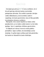 Referāts 'Pirmie Vispārējie latviešu dziesmu svētki un to tēlojums latviešu litertūrā', 8.