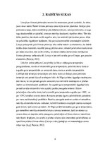 Referāts 'Klimata pārmaiņas un iespējamās sekas Latvijā', 4.