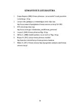 Referāts 'Klimata pārmaiņas un iespējamās sekas Latvijā', 10.