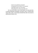 Diplomdarbs 'Deminutīvu lietojums latviešu, britu, skotu, amerikāņu un austrāliešu šūpuļdzies', 12.