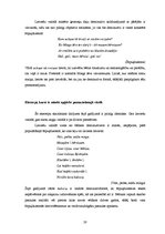 Diplomdarbs 'Deminutīvu lietojums latviešu, britu, skotu, amerikāņu un austrāliešu šūpuļdzies', 28.