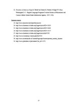 Diplomdarbs 'Deminutīvu lietojums latviešu, britu, skotu, amerikāņu un austrāliešu šūpuļdzies', 37.