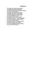 Diplomdarbs 'Deminutīvu lietojums latviešu, britu, skotu, amerikāņu un austrāliešu šūpuļdzies', 42.