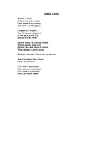 Diplomdarbs 'Deminutīvu lietojums latviešu, britu, skotu, amerikāņu un austrāliešu šūpuļdzies', 45.