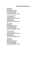 Diplomdarbs 'Deminutīvu lietojums latviešu, britu, skotu, amerikāņu un austrāliešu šūpuļdzies', 48.