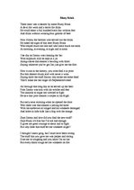 Diplomdarbs 'Deminutīvu lietojums latviešu, britu, skotu, amerikāņu un austrāliešu šūpuļdzies', 52.