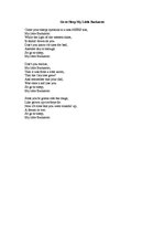 Diplomdarbs 'Deminutīvu lietojums latviešu, britu, skotu, amerikāņu un austrāliešu šūpuļdzies', 56.