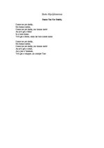 Diplomdarbs 'Deminutīvu lietojums latviešu, britu, skotu, amerikāņu un austrāliešu šūpuļdzies', 59.