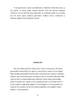 Prakses atskaite 'Grāmatvedības paņēmienu pielietojums', 21.