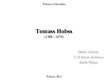 Prezentācija 'Tomass Hobss', 1.