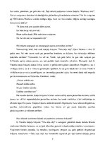 Konspekts 'Ojāra Vācieša dzejoļu krājuma "Tālu ceļu vējš" analīze', 5.