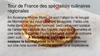 Prezentācija 'Les traditions culinaires en France', 8.
