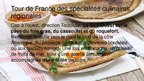 Prezentācija 'Les traditions culinaires en France', 9.