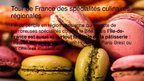 Prezentācija 'Les traditions culinaires en France', 10.