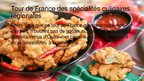 Prezentācija 'Les traditions culinaires en France', 11.